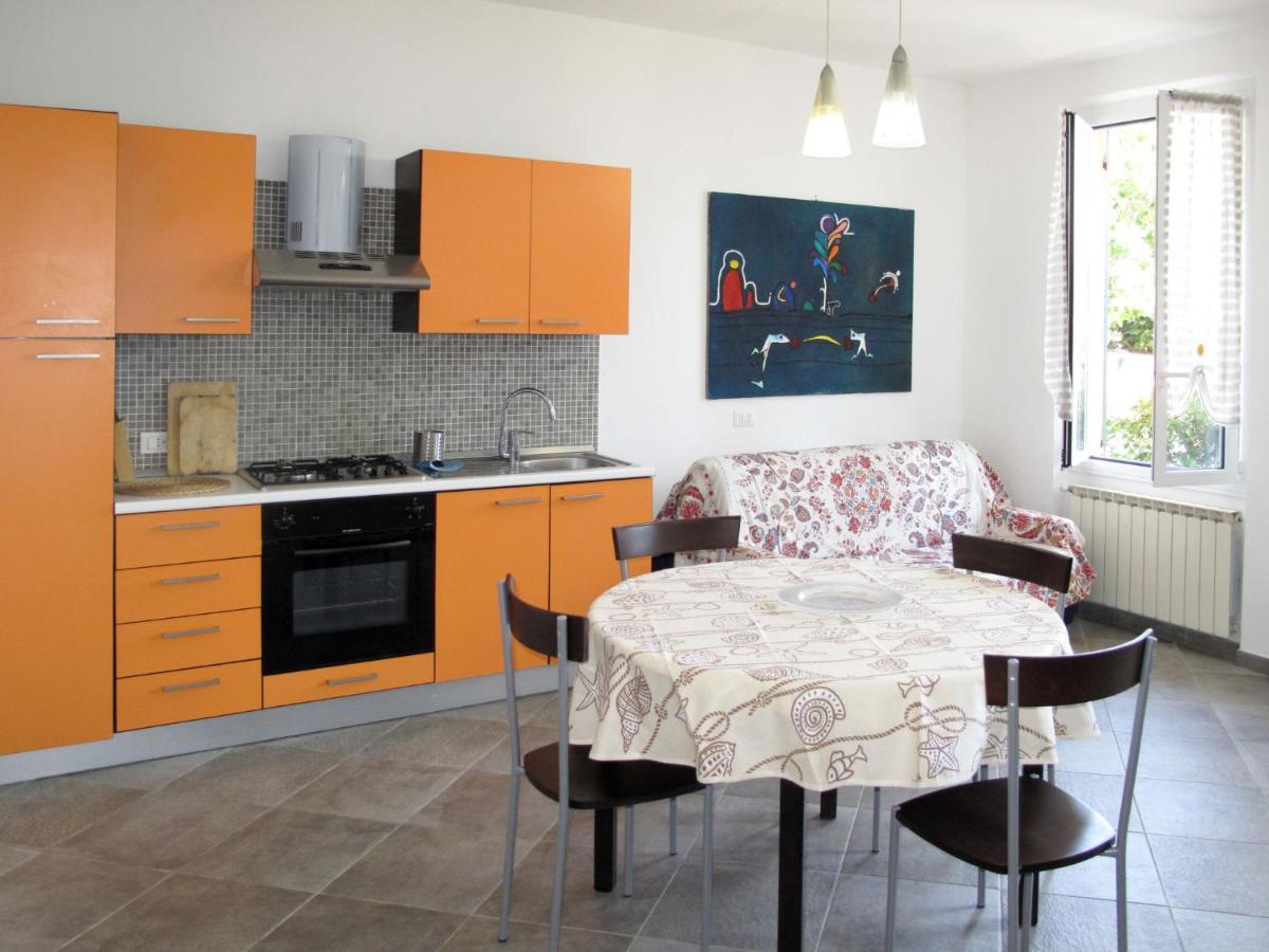 Apartment Silvia - Slr351 By Interhome อิมเปรีอา ภายนอก รูปภาพ